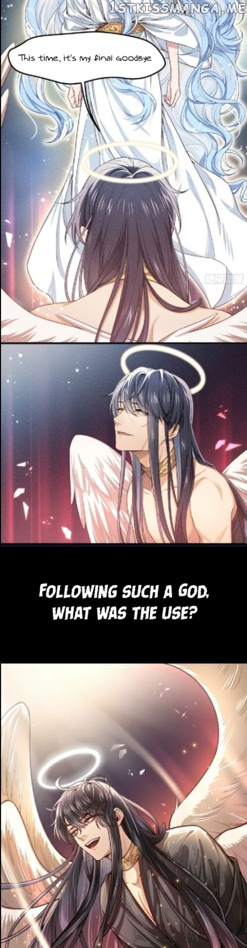 Elegy Of The Heavens chapter 0 - page 3