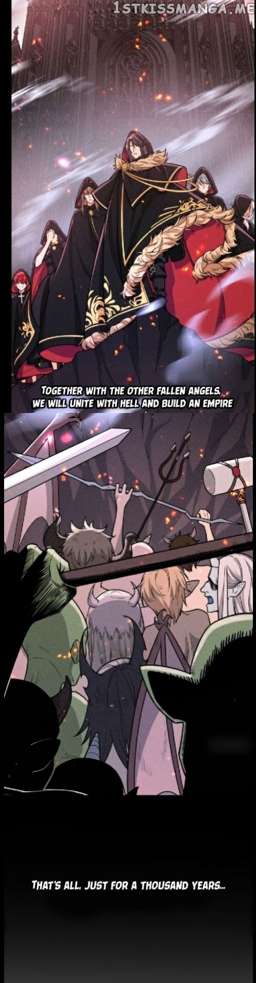 Elegy Of The Heavens chapter 0 - page 6