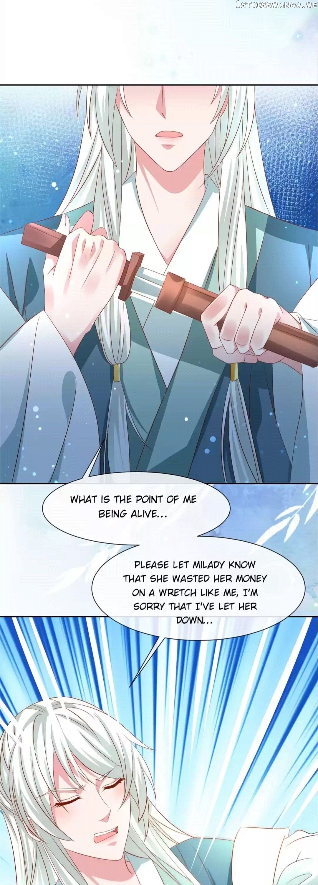 Raise A Mink As My Wife chapter 40 - page 2