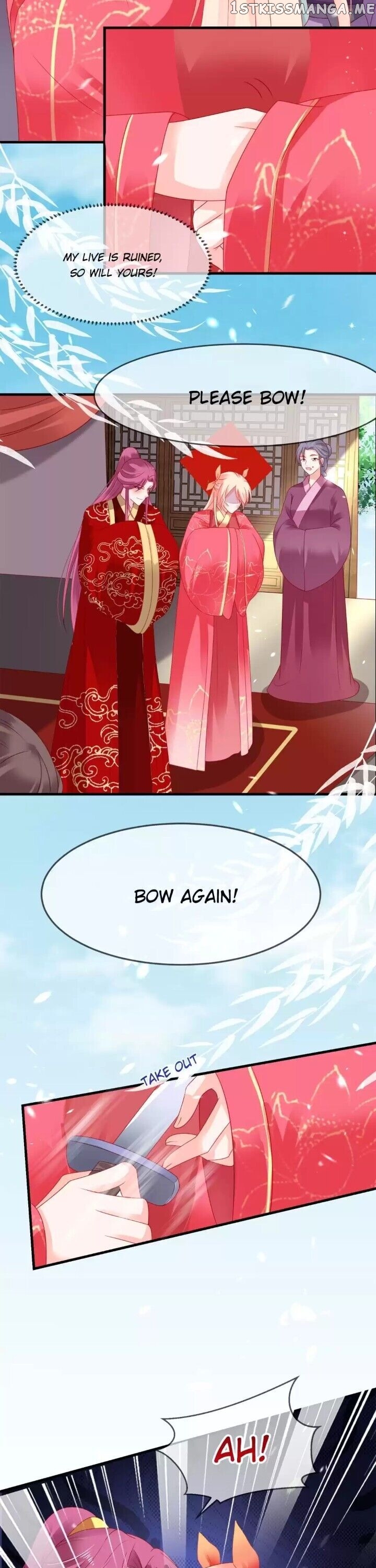 Raise A Mink As My Wife chapter 22 - page 3