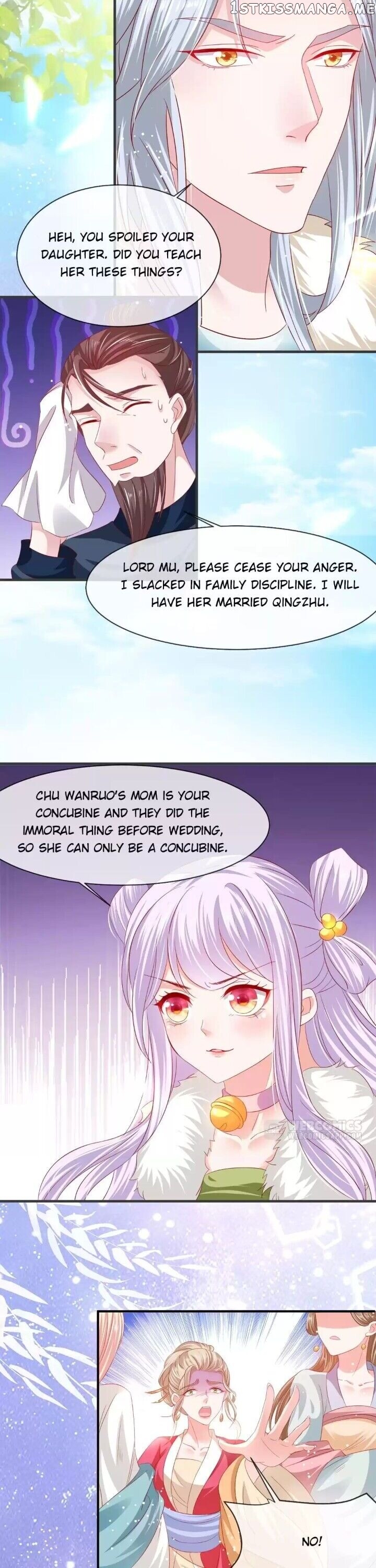 Raise A Mink As My Wife chapter 21 - page 13