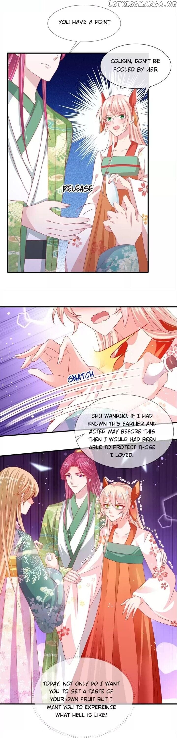Raise A Mink As My Wife chapter 19 - page 10