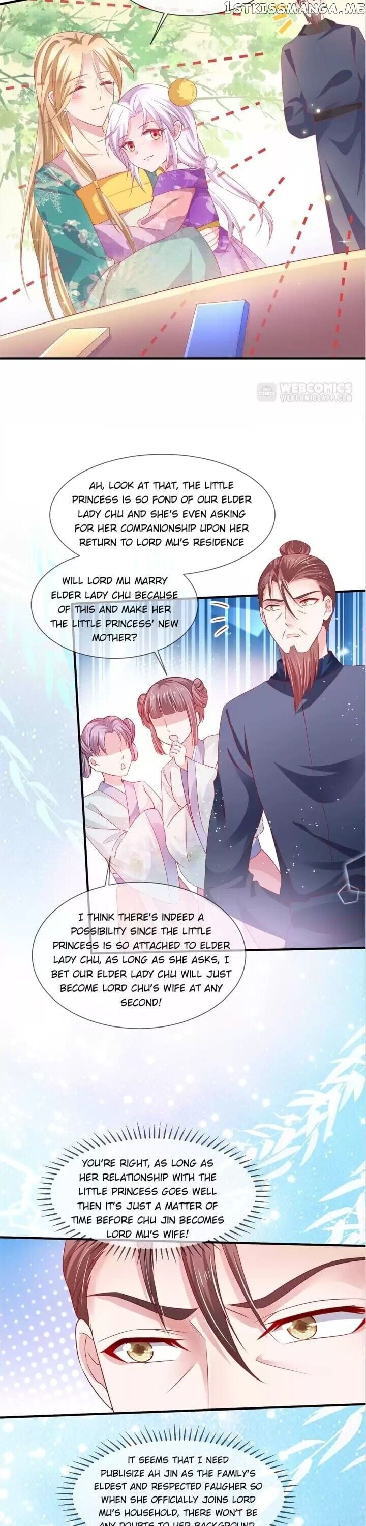 Raise A Mink As My Wife chapter 18 - page 11