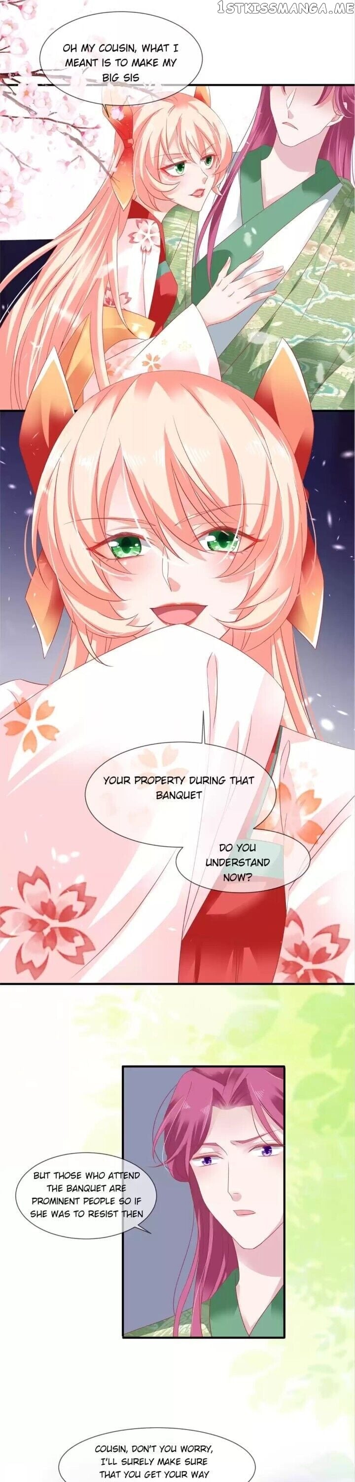 Raise A Mink As My Wife chapter 18 - page 16