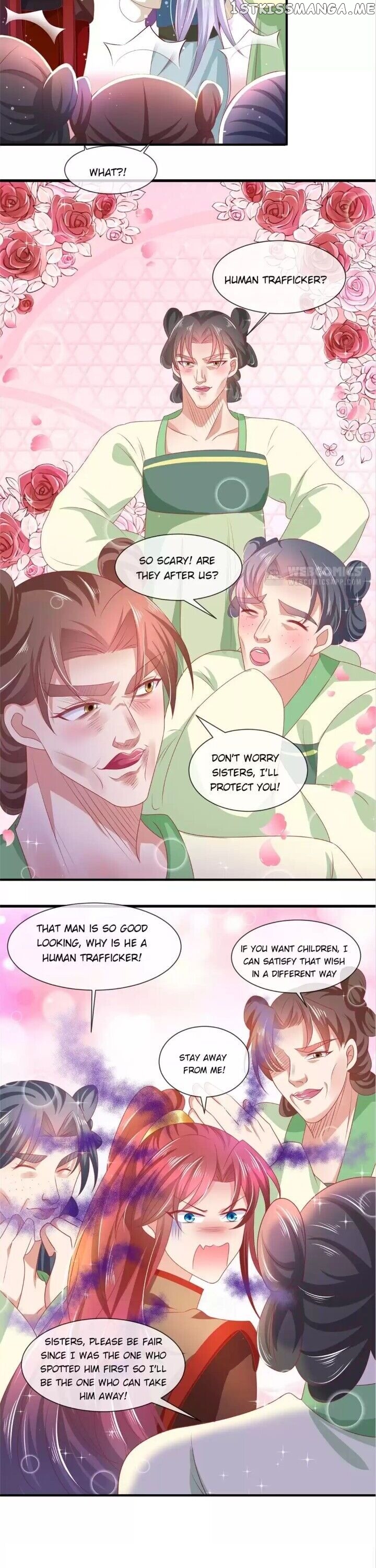 Raise A Mink As My Wife chapter 18 - page 4