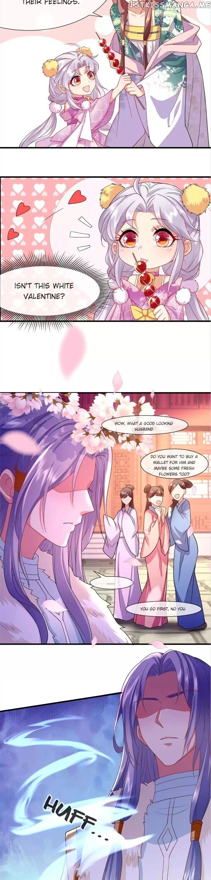 Raise A Mink As My Wife chapter 17 - page 11