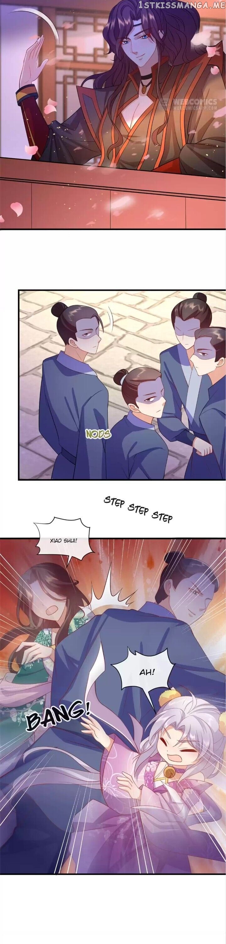 Raise A Mink As My Wife chapter 17 - page 14