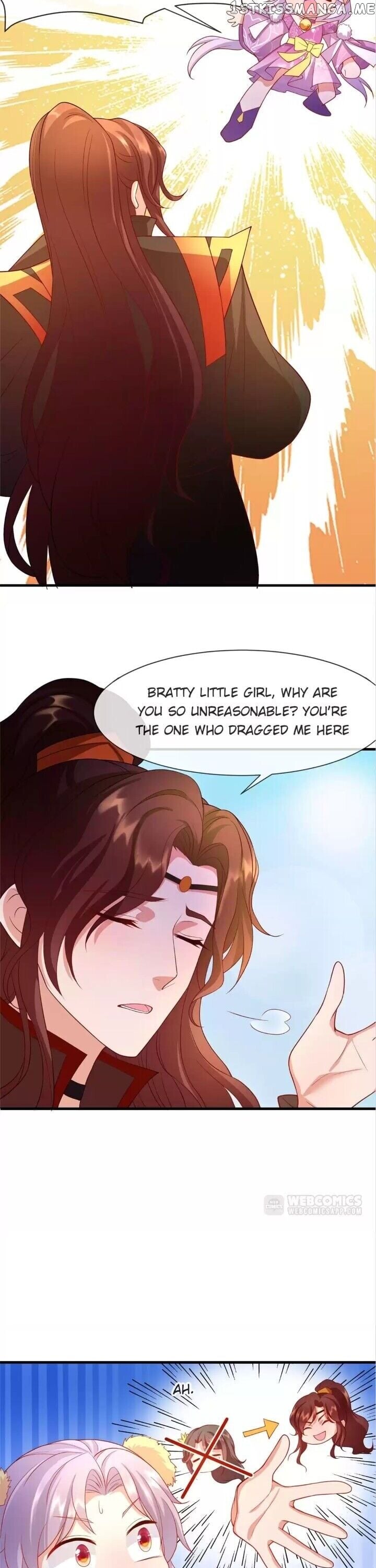 Raise A Mink As My Wife chapter 17 - page 20