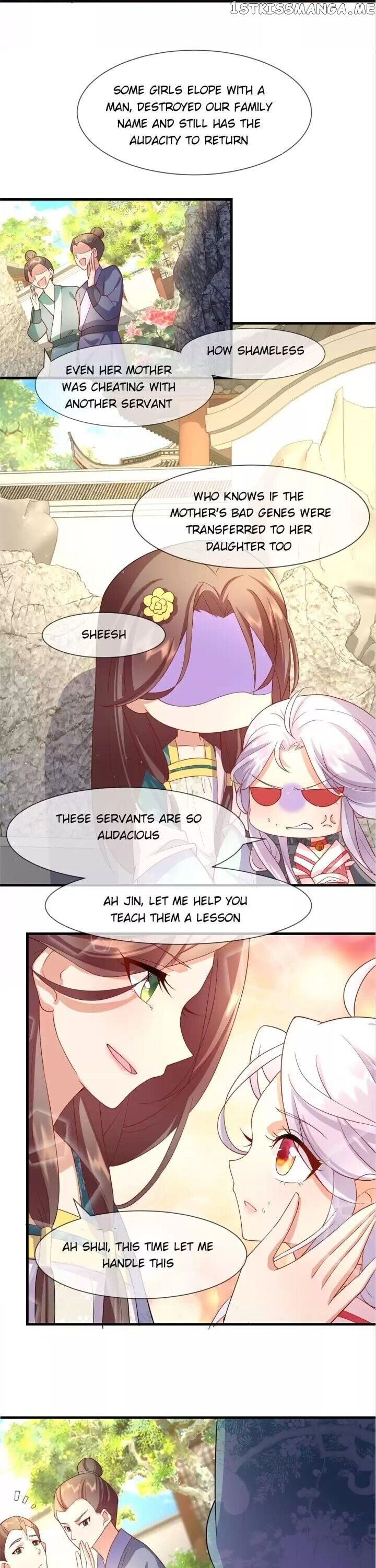 Raise A Mink As My Wife chapter 14 - page 2