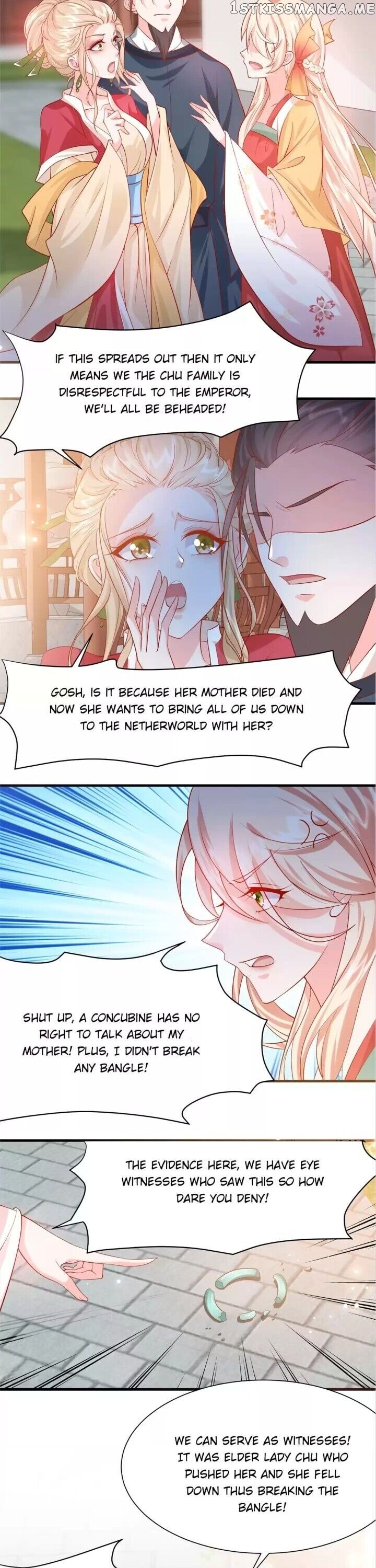 Raise A Mink As My Wife chapter 14 - page 8