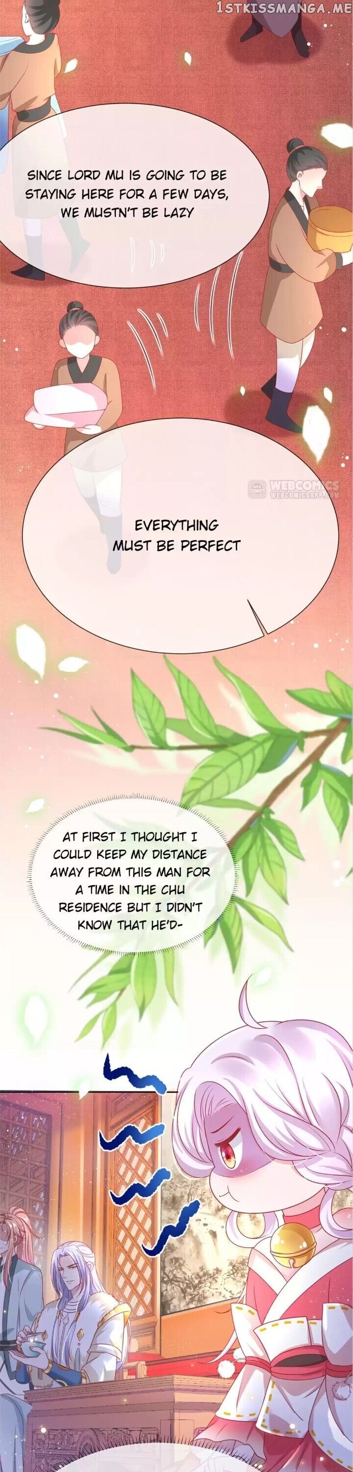 Raise A Mink As My Wife chapter 13 - page 14