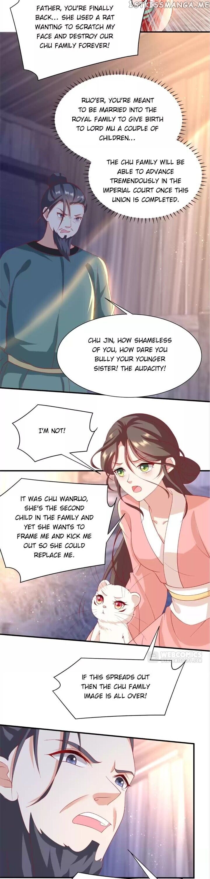 Raise A Mink As My Wife chapter 12 - page 12