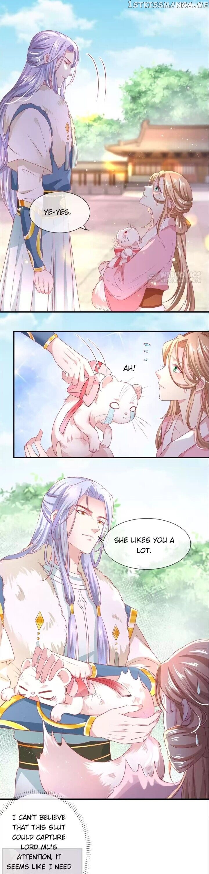 Raise A Mink As My Wife chapter 12 - page 19
