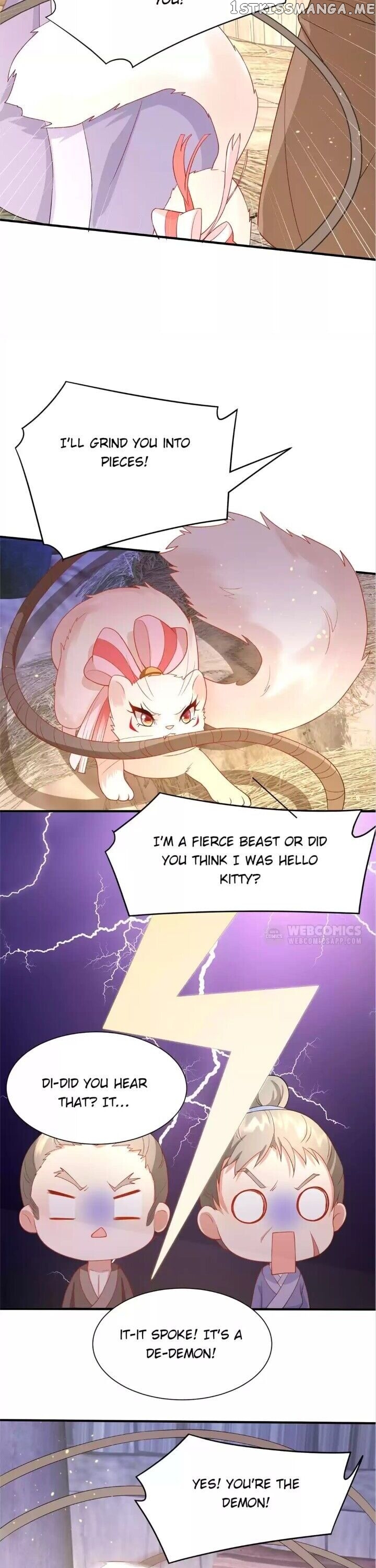 Raise A Mink As My Wife chapter 12 - page 4