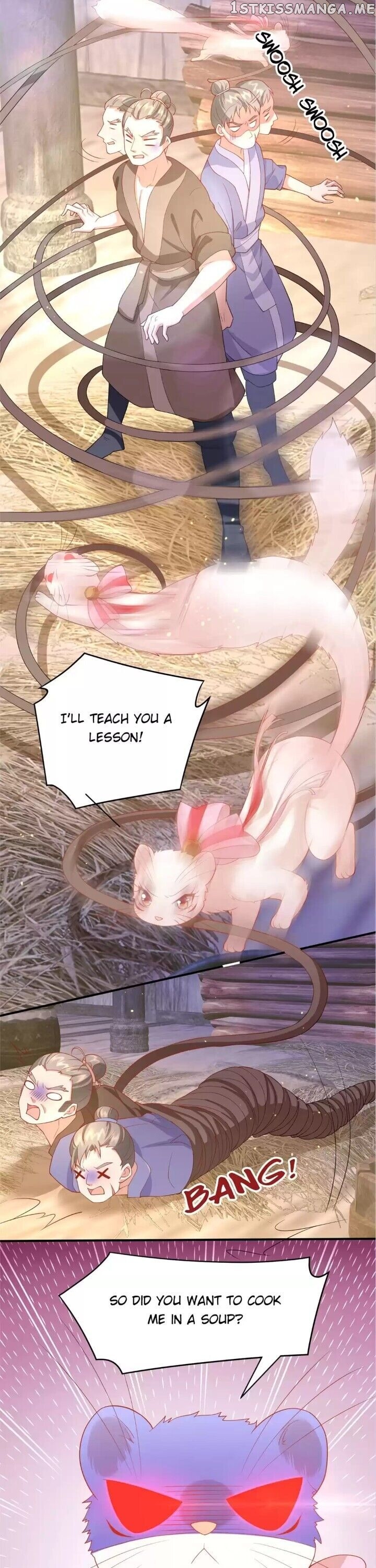 Raise A Mink As My Wife chapter 12 - page 5