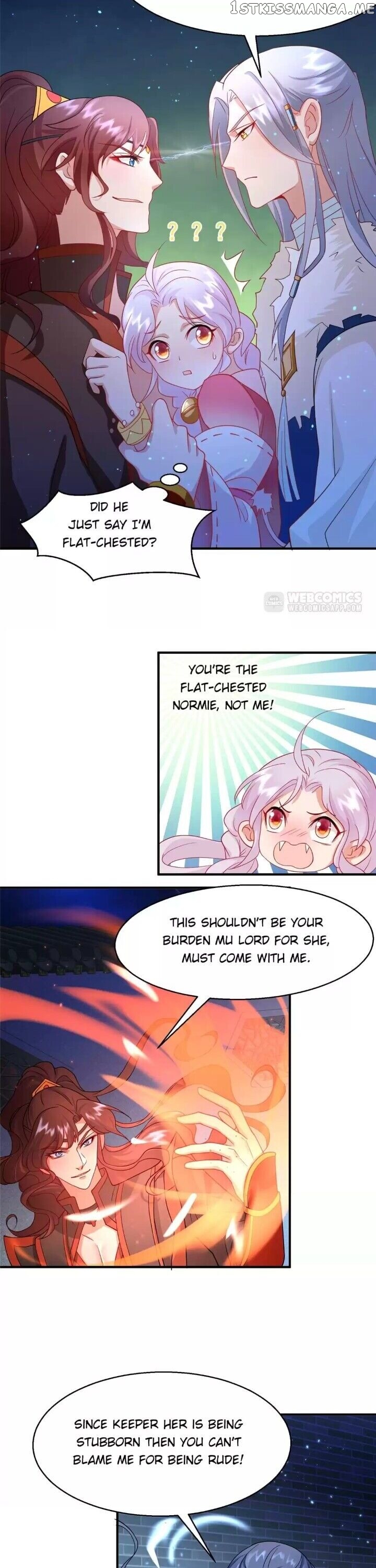 Raise A Mink As My Wife chapter 10 - page 15