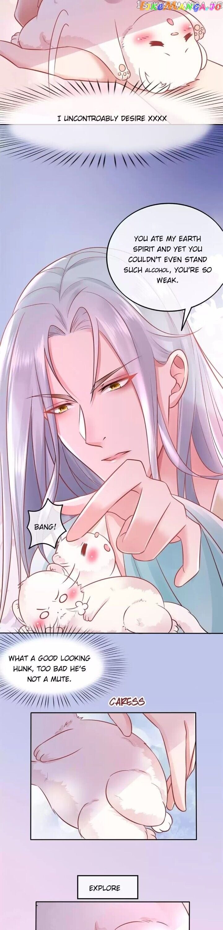 Raise A Mink As My Wife chapter 2 - page 24