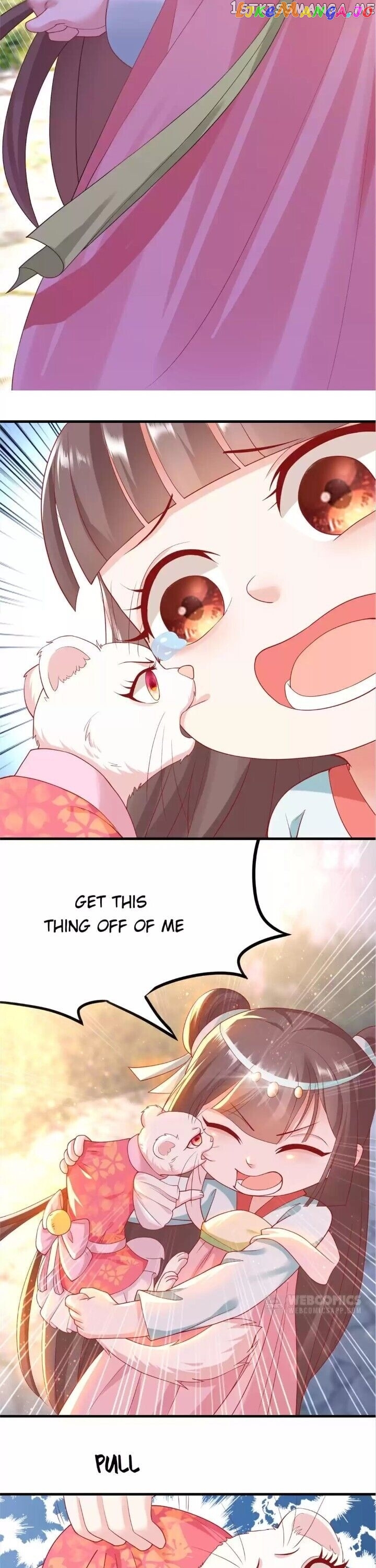 Raise A Mink As My Wife chapter 5 - page 12