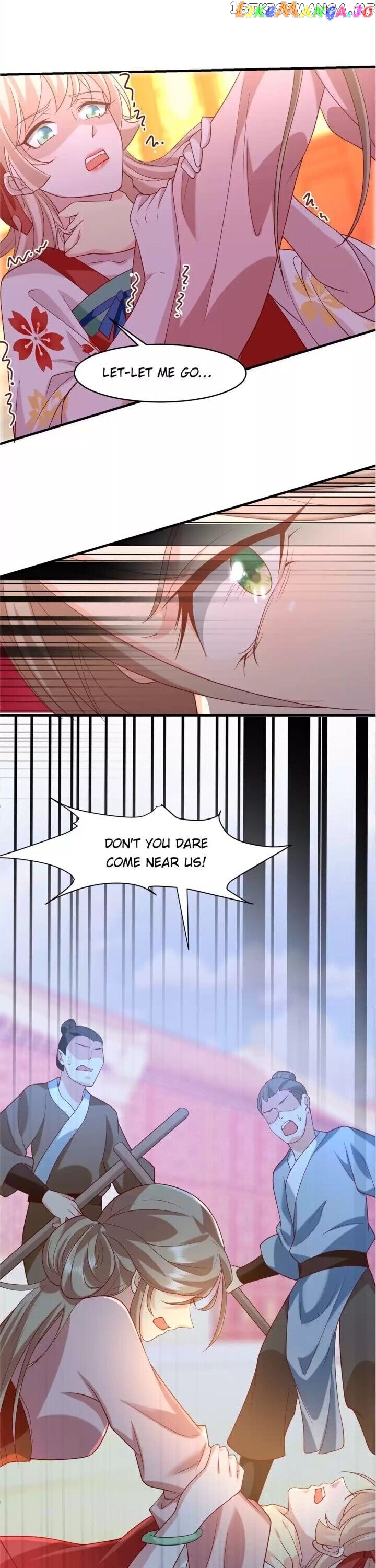 Raise A Mink As My Wife chapter 9 - page 16