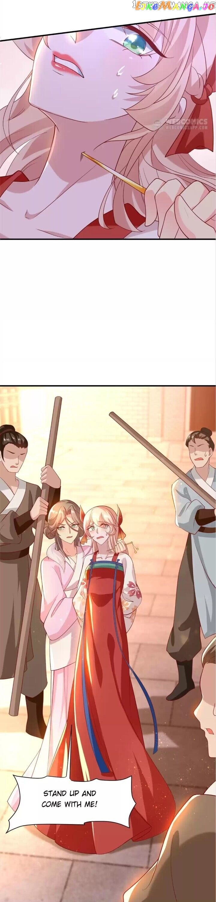 Raise A Mink As My Wife chapter 9 - page 19