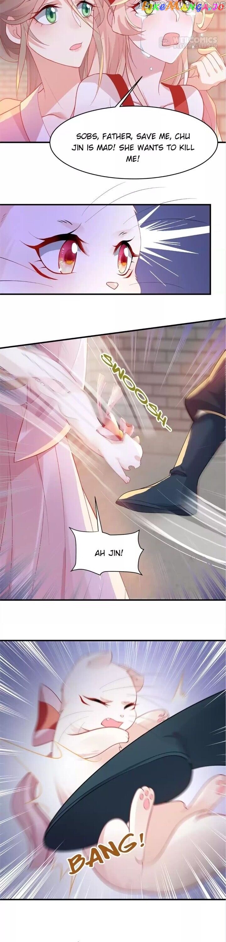 Raise A Mink As My Wife chapter 9 - page 22