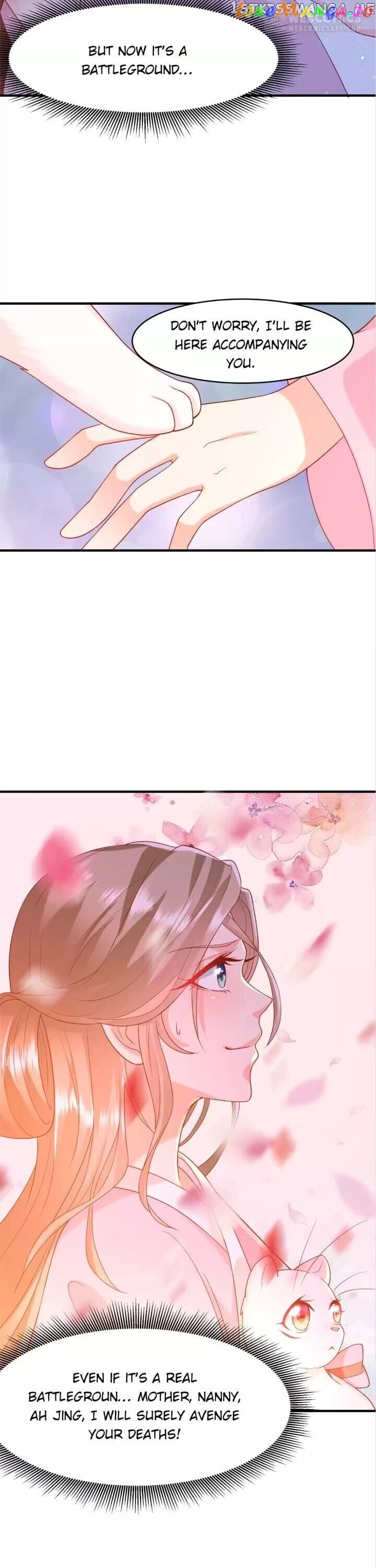 Raise A Mink As My Wife chapter 9 - page 3
