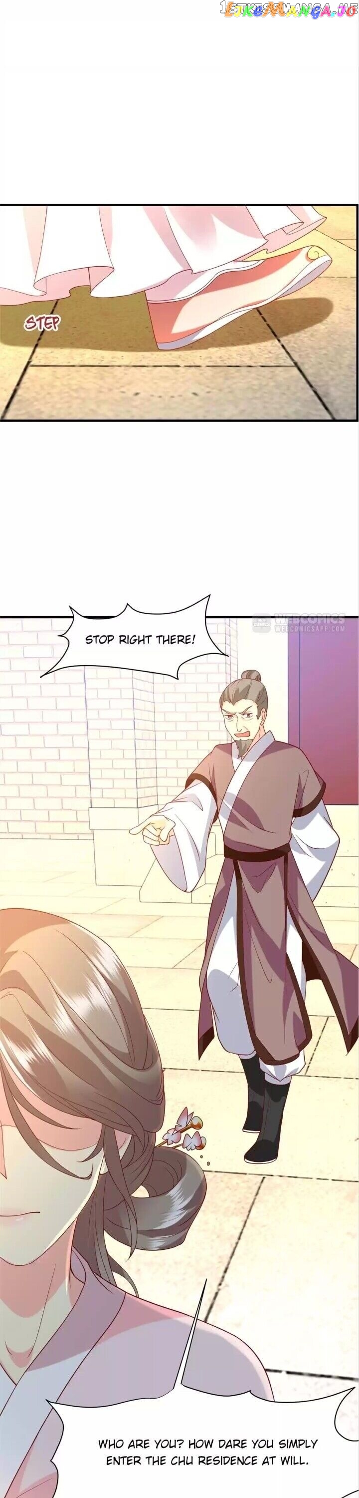 Raise A Mink As My Wife chapter 9 - page 4