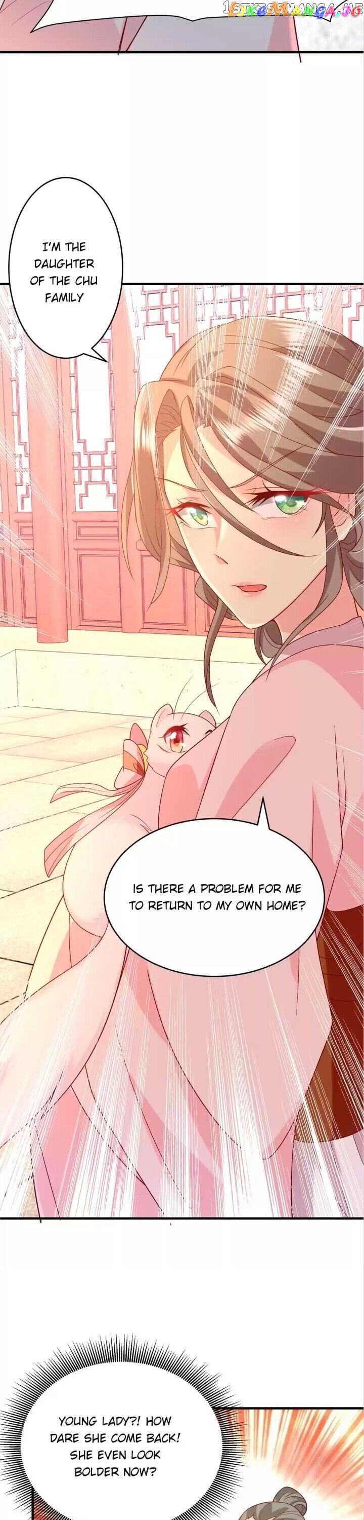 Raise A Mink As My Wife chapter 9 - page 5