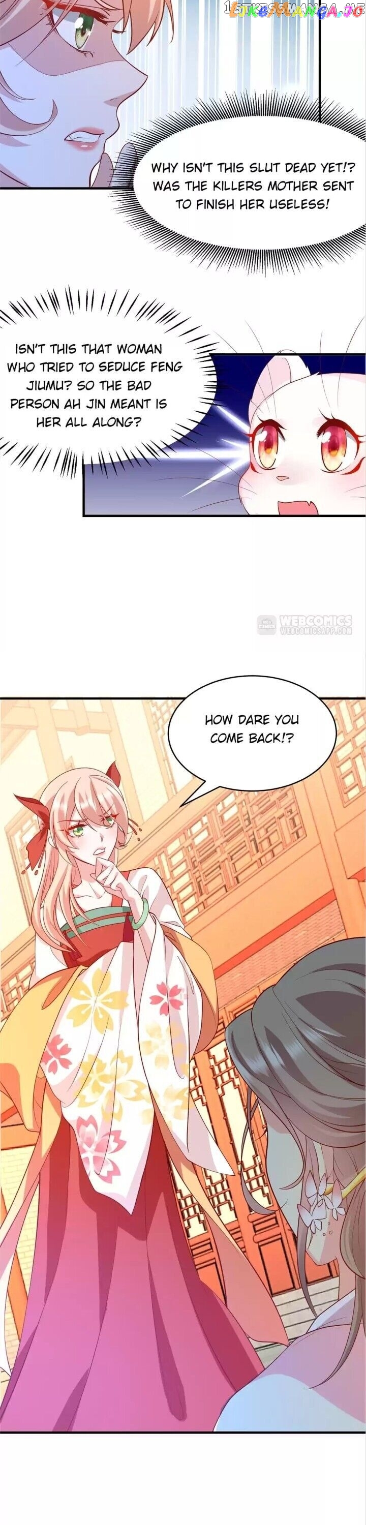 Raise A Mink As My Wife chapter 9 - page 7