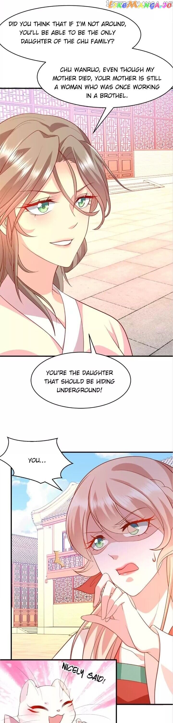 Raise A Mink As My Wife chapter 9 - page 8