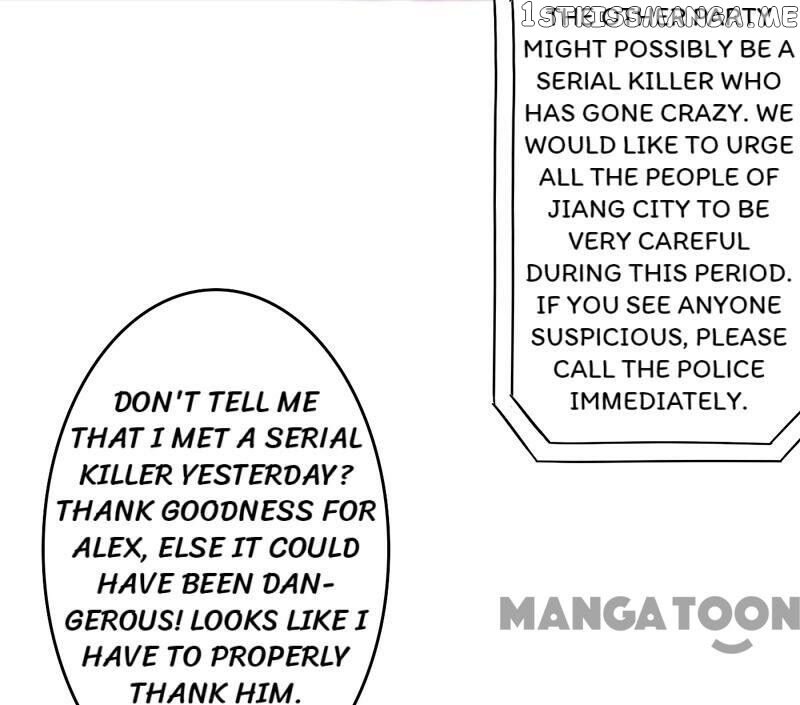 God Gives Me Some Special Eyes chapter 108 - page 23