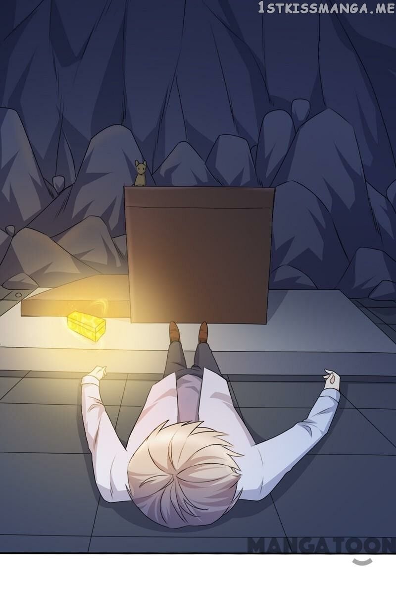God Gives Me Some Special Eyes chapter 108 - page 34