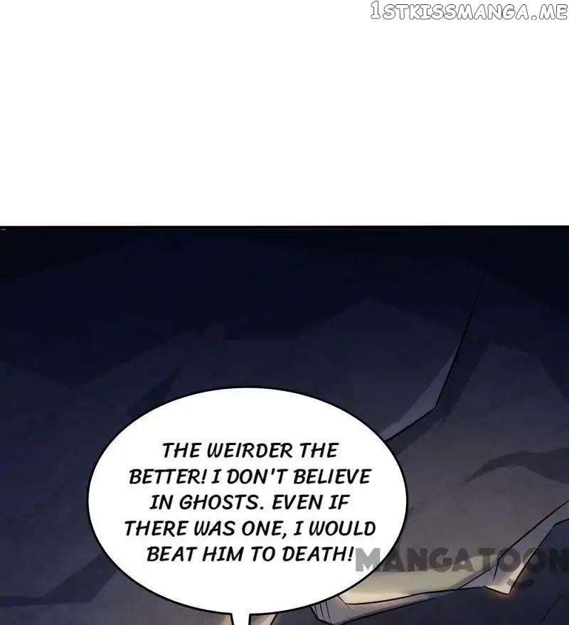 God Gives Me Some Special Eyes chapter 107 - page 9