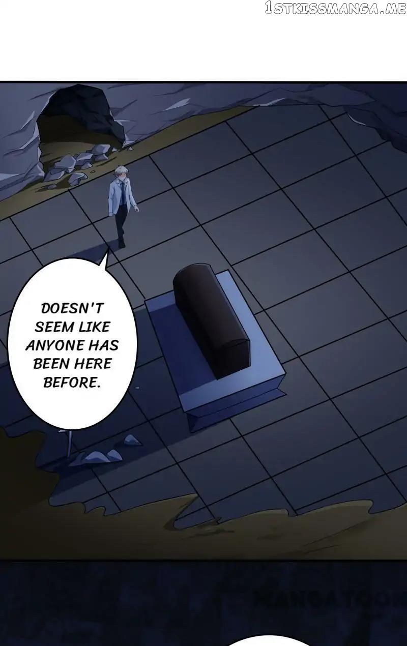 God Gives Me Some Special Eyes chapter 106 - page 21