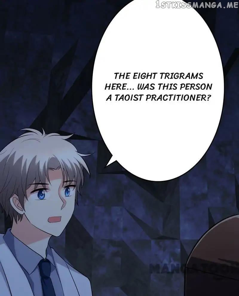 God Gives Me Some Special Eyes chapter 106 - page 22