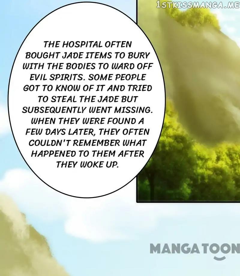 God Gives Me Some Special Eyes chapter 105 - page 24