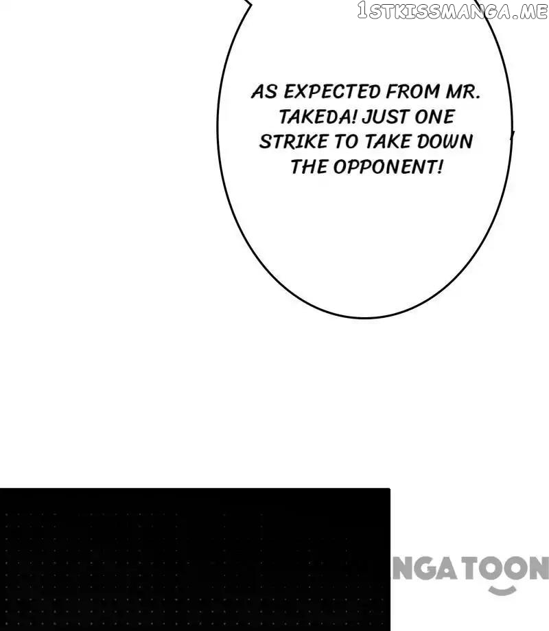 God Gives Me Some Special Eyes chapter 104 - page 21