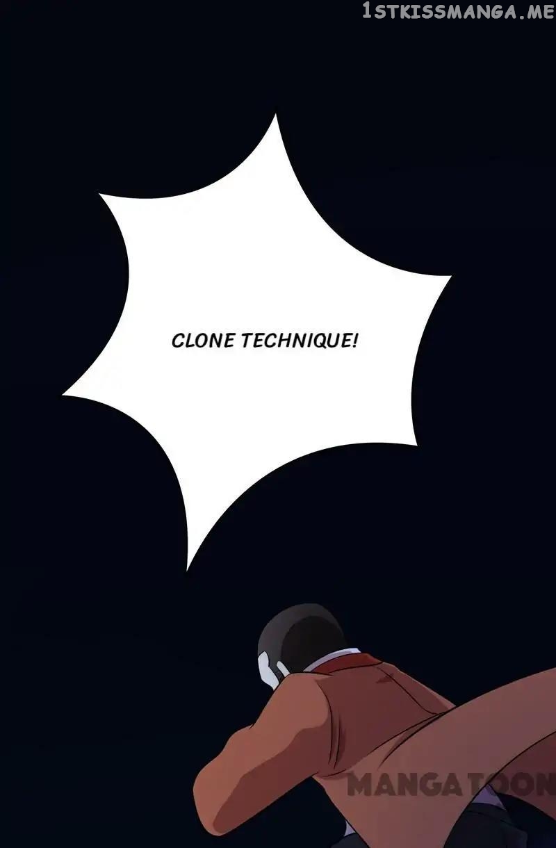 God Gives Me Some Special Eyes chapter 104 - page 3