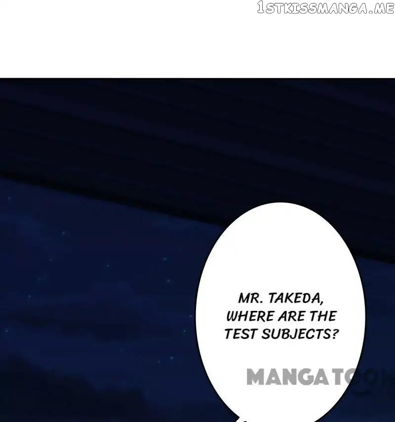 God Gives Me Some Special Eyes chapter 103 - page 11
