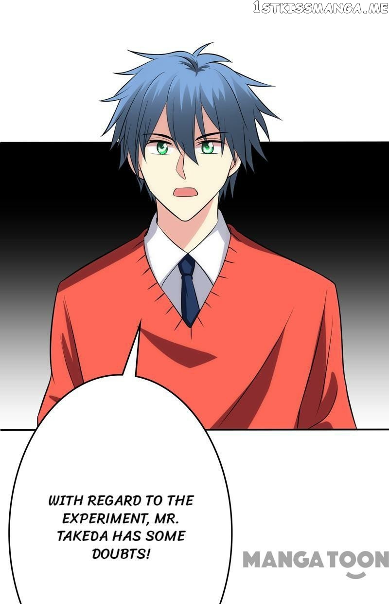 God Gives Me Some Special Eyes chapter 98 - page 1