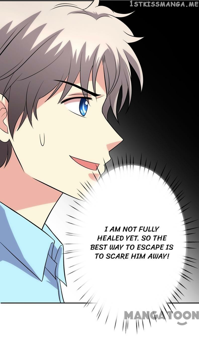 God Gives Me Some Special Eyes chapter 97 - page 10