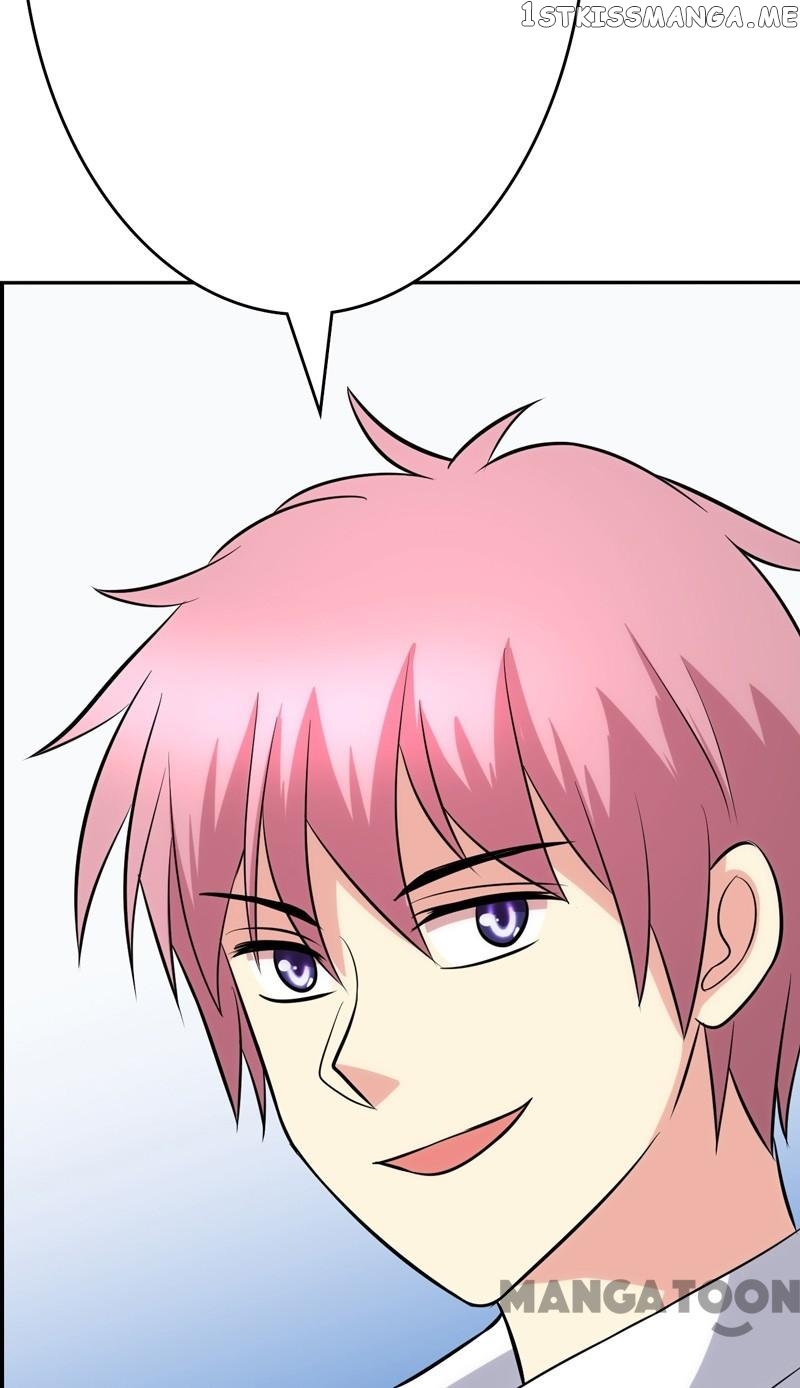 God Gives Me Some Special Eyes chapter 93 - page 11