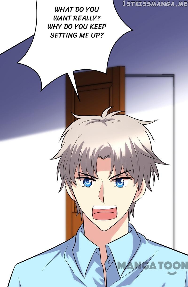 God Gives Me Some Special Eyes chapter 93 - page 15