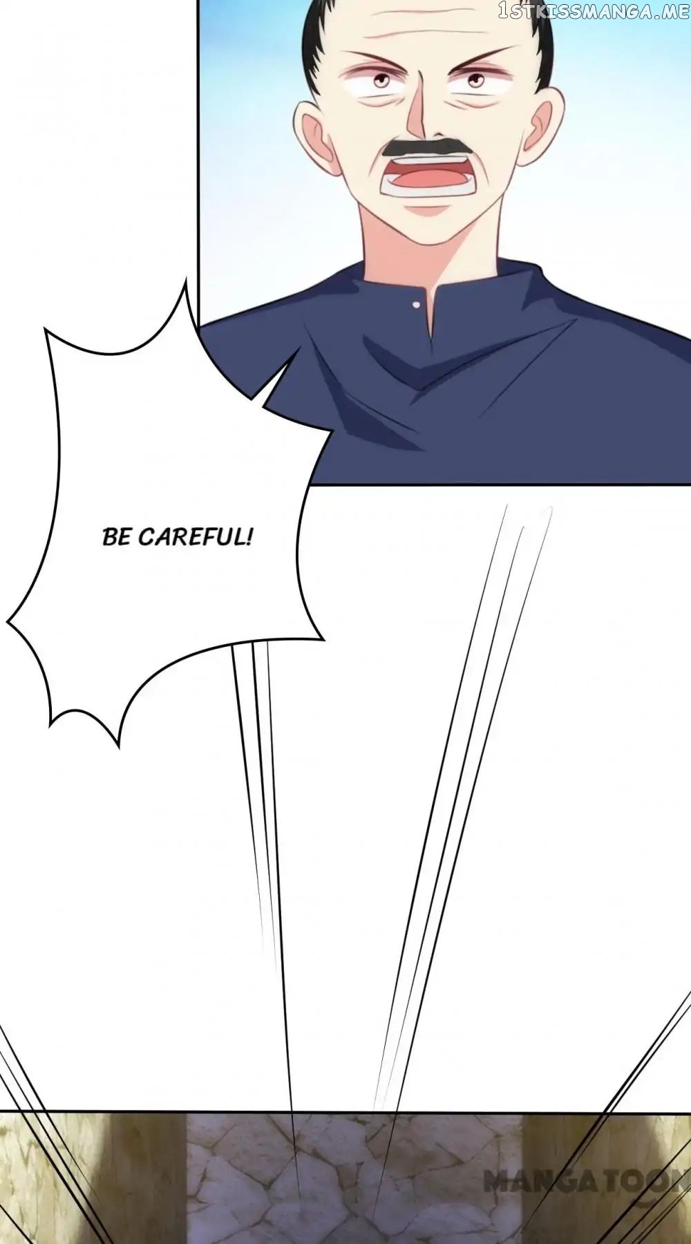 God Gives Me Some Special Eyes chapter 82 - page 14