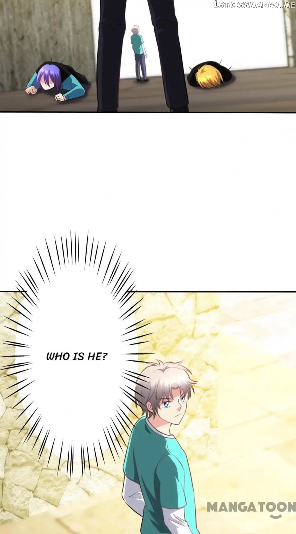 God Gives Me Some Special Eyes chapter 82 - page 21