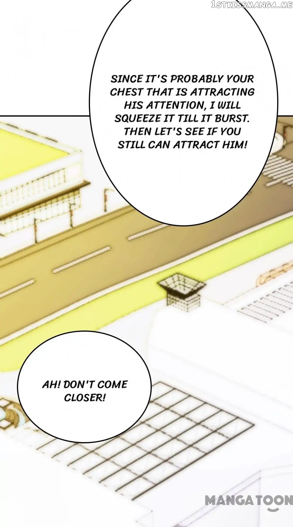 God Gives Me Some Special Eyes chapter 81 - page 10