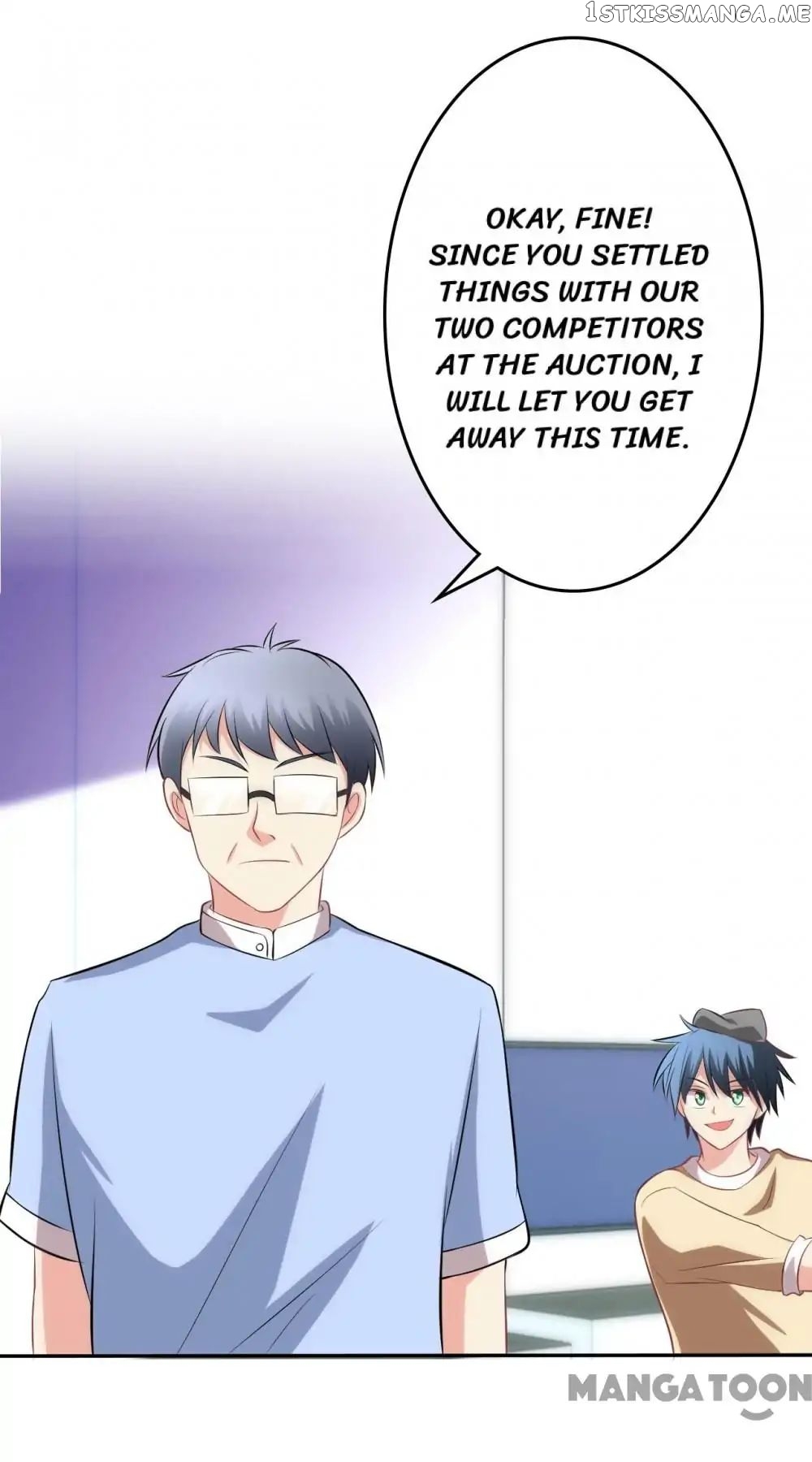 God Gives Me Some Special Eyes chapter 81 - page 18