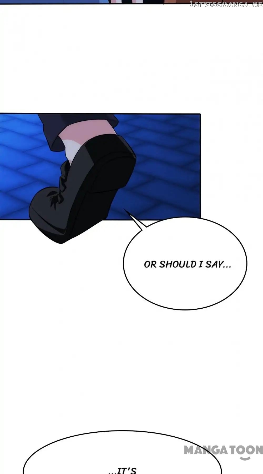God Gives Me Some Special Eyes chapter 79 - page 2