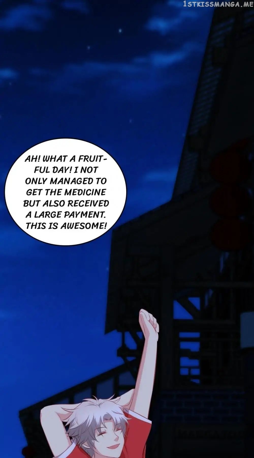 God Gives Me Some Special Eyes chapter 78 - page 36