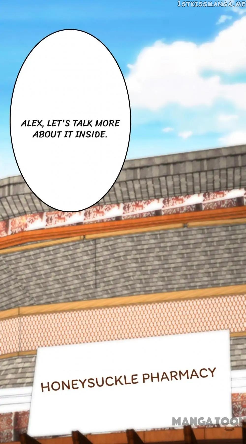 God Gives Me Some Special Eyes chapter 77 - page 10